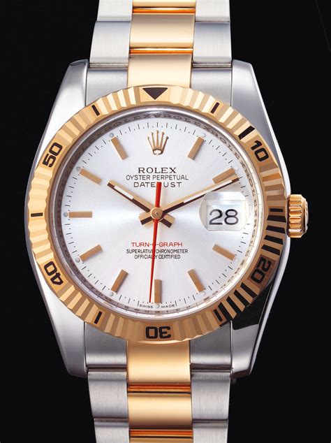 rolex oyster perpetual datejust turn o graph watch price|rolex turn o graph bezel.